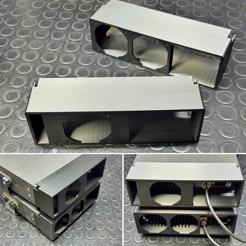 Radio air cooler frame - cooler,