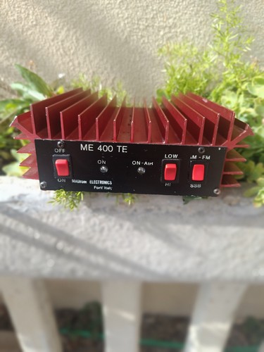 Lineare magnum me 400 - magnum,