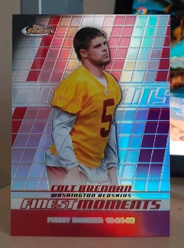 2008 topps finest moments - 2008,