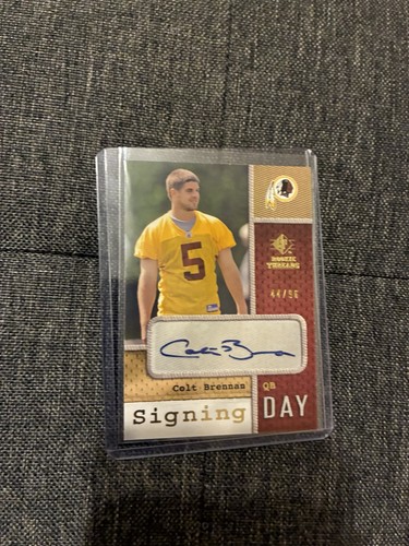 2008 rookie threads colt - 2008,
