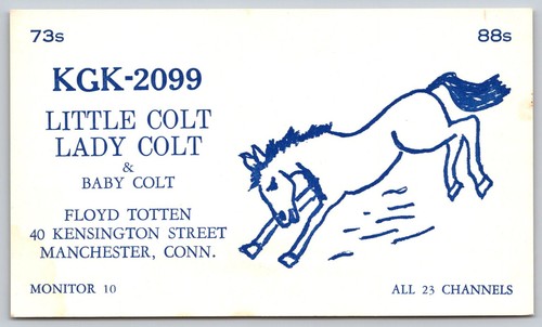 Floyd totten manchester cb - totten,