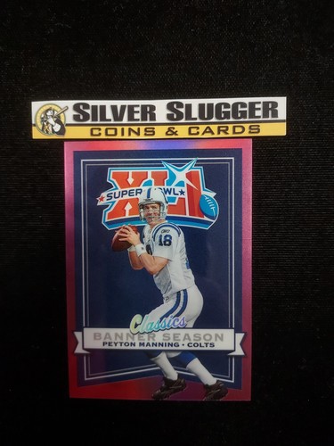 2022 peyton manning panini - 2022,